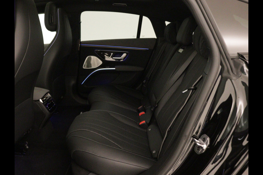 Mercedes-Benz EQS 580 4MATIC Exclusive Line 118 kWh | Achterasbesturing tot 10° | Garagedeuropener | Premium Plus pakket | Akoestiekcomfortpakket | MBUX augmented reality voor navigatie | Nightpakket | Rijassistentiepakket plus |