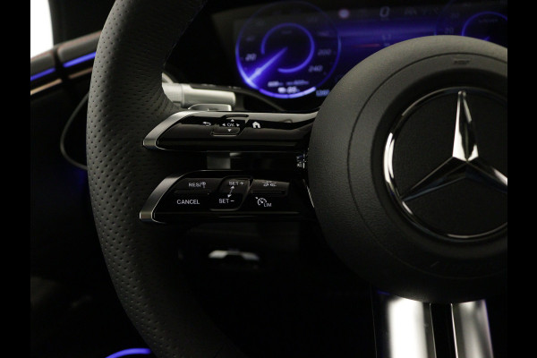 Mercedes-Benz EQS 580 4MATIC Exclusive Line 118 kWh | Achterasbesturing tot 10° | Garagedeuropener | Premium Plus pakket | Akoestiekcomfortpakket | MBUX augmented reality voor navigatie | Nightpakket | Rijassistentiepakket plus |