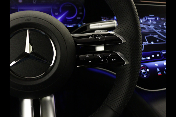 Mercedes-Benz EQS 580 4MATIC Exclusive Line 118 kWh | Achterasbesturing tot 10° | Garagedeuropener | Premium Plus pakket | Akoestiekcomfortpakket | MBUX augmented reality voor navigatie | Nightpakket | Rijassistentiepakket plus |