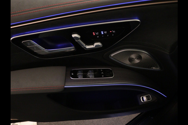 Mercedes-Benz EQS 580 4MATIC Exclusive Line 118 kWh | Achterasbesturing tot 10° | Garagedeuropener | Premium Plus pakket | Akoestiekcomfortpakket | MBUX augmented reality voor navigatie | Nightpakket | Rijassistentiepakket plus |