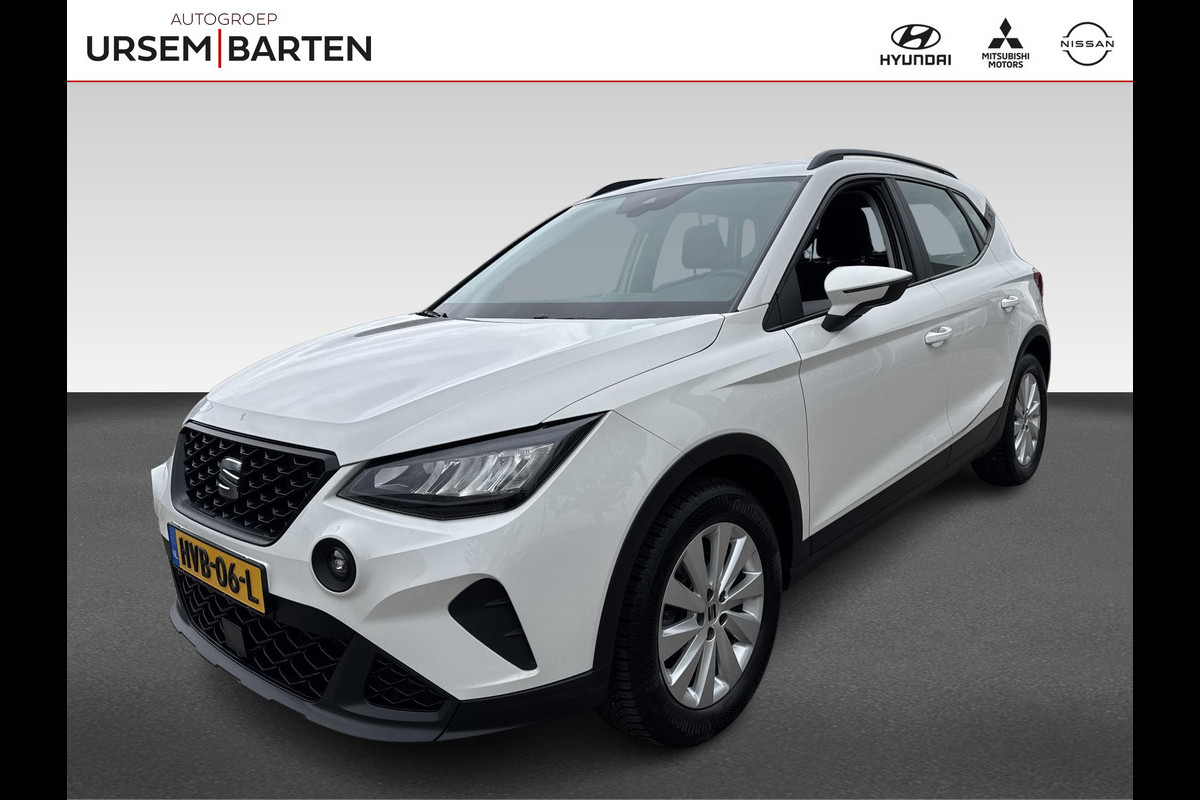 Seat Arona 1.0 TSI Style Keurige auto | Lage kilometerstand // Seat Arona 1.0 TSI Style Keurige auto | Lage kilometerstand //