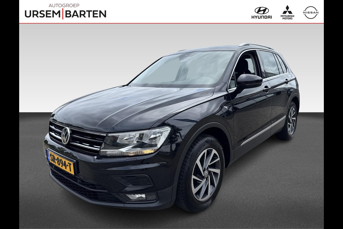 Volkswagen Tiguan 1.4 TSI ACT Highline | automaat Volkswagen Tiguan 1.4 TSI ACT Highline | automaat