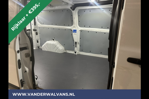 Ford Transit Custom 2.0 TDCI L2H1 Euro6 *Rijklaar Direct Rijden* Airco | Navigatie | Apple Carplay | Cruisecontrol | Stoelverwarming LED, parkeersensoren, android auto, verwarmde voorruit, bijrijdersbank