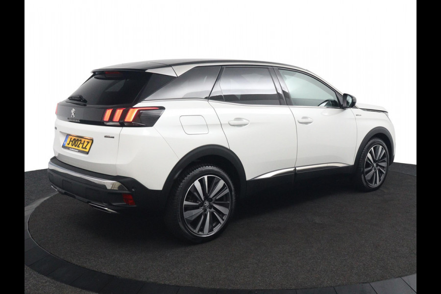 Peugeot 3008 1.2 PureTech*GT Line*FULL-LED*NAVI*ECC*CRUISE*
