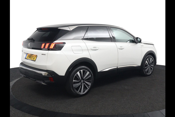 Peugeot 3008 1.2 PureTech*GT Line*FULL-LED*NAVI*ECC*CRUISE*