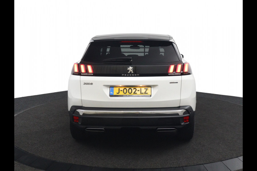 Peugeot 3008 1.2 PureTech*GT Line*FULL-LED*NAVI*ECC*CRUISE*