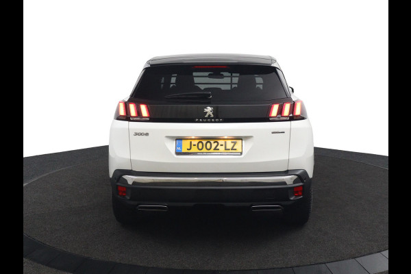 Peugeot 3008 1.2 PureTech*GT Line*FULL-LED*NAVI*ECC*CRUISE*