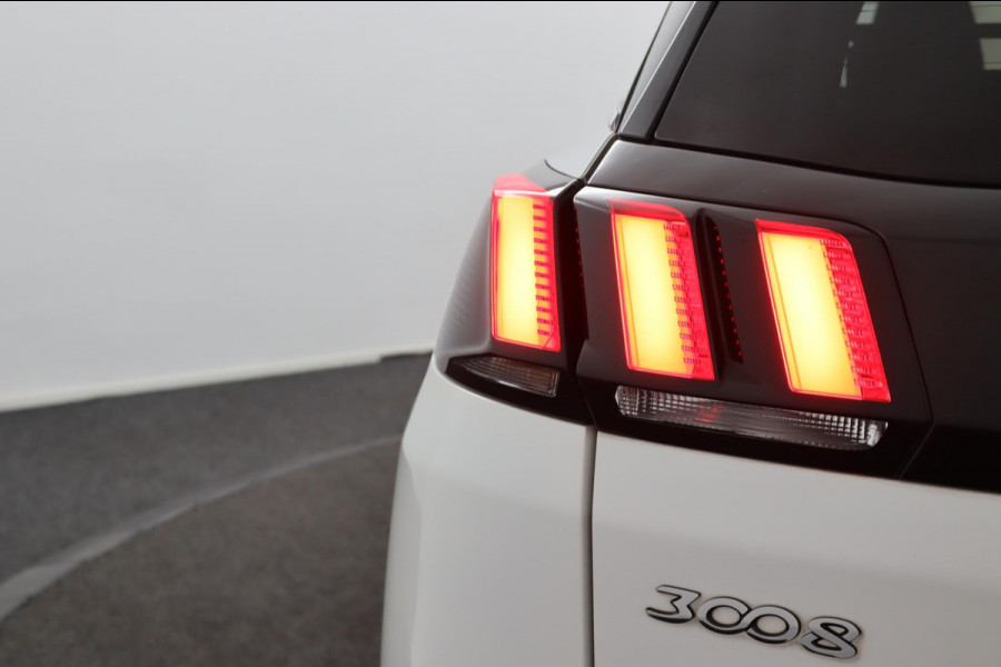 Peugeot 3008 1.2 PureTech*GT Line*FULL-LED*NAVI*ECC*CRUISE*