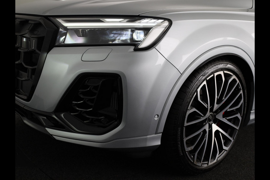 Audi Q7 55 TFSI e quattro Pro Line S 394pk Panoramadak, comfortsleutel, trekhaak, optiekpakket zwart plus, Bang&Olufsen soundsysteem, assistentiepakket tour, assistentiepakket parking plus