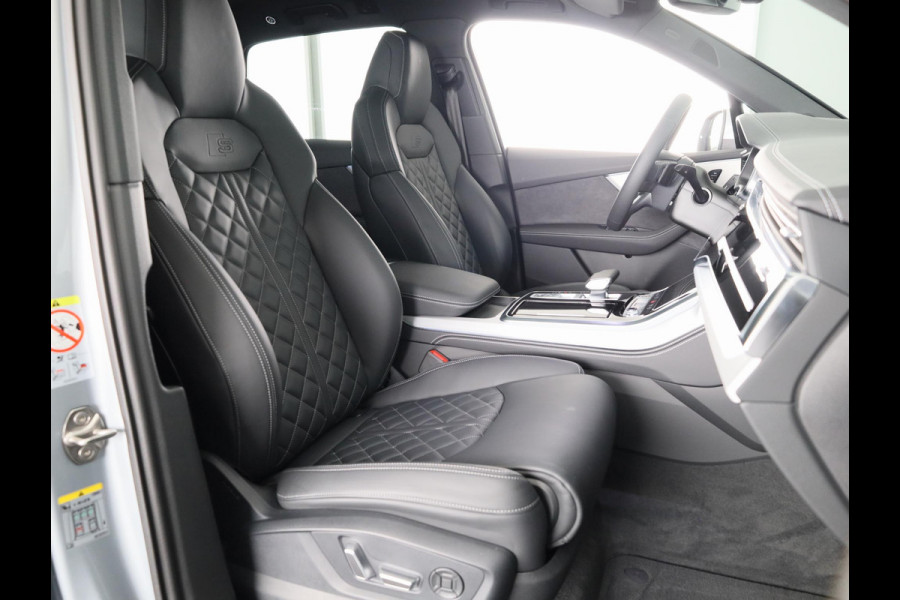 Audi Q7 55 TFSI e quattro Pro Line S 394pk Panoramadak, comfortsleutel, trekhaak, optiekpakket zwart plus, Bang&Olufsen soundsysteem, assistentiepakket tour, assistentiepakket parking plus
