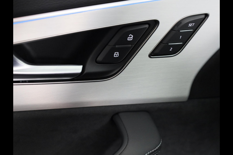 Audi Q7 55 TFSI e quattro Pro Line S 394pk Panoramadak, comfortsleutel, trekhaak, optiekpakket zwart plus, Bang&Olufsen soundsysteem, assistentiepakket tour, assistentiepakket parking plus
