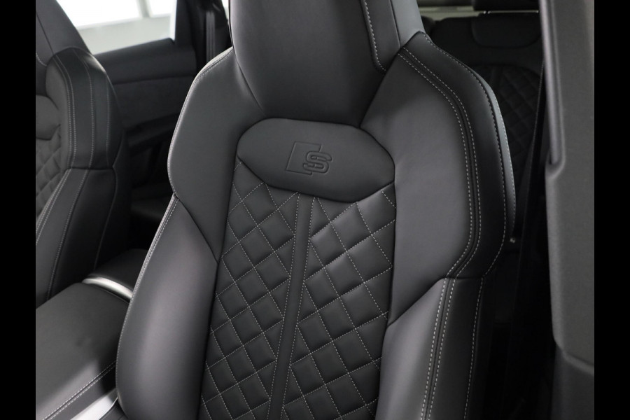 Audi Q7 55 TFSI e quattro Pro Line S 394pk Panoramadak, comfortsleutel, trekhaak, optiekpakket zwart plus, Bang&Olufsen soundsysteem, assistentiepakket tour, assistentiepakket parking plus