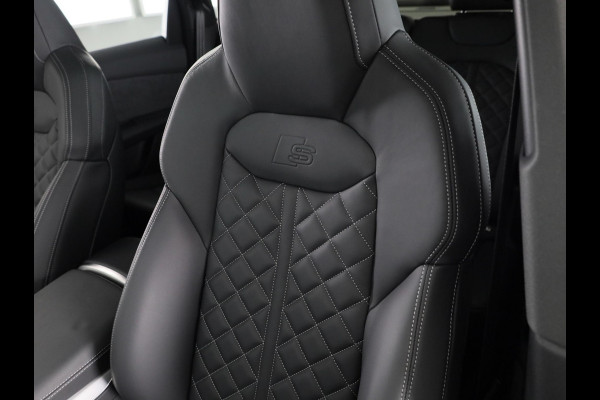 Audi Q7 55 TFSI e quattro Pro Line S 394pk Panoramadak, comfortsleutel, trekhaak, optiekpakket zwart plus, Bang&Olufsen soundsysteem, assistentiepakket tour, assistentiepakket parking plus