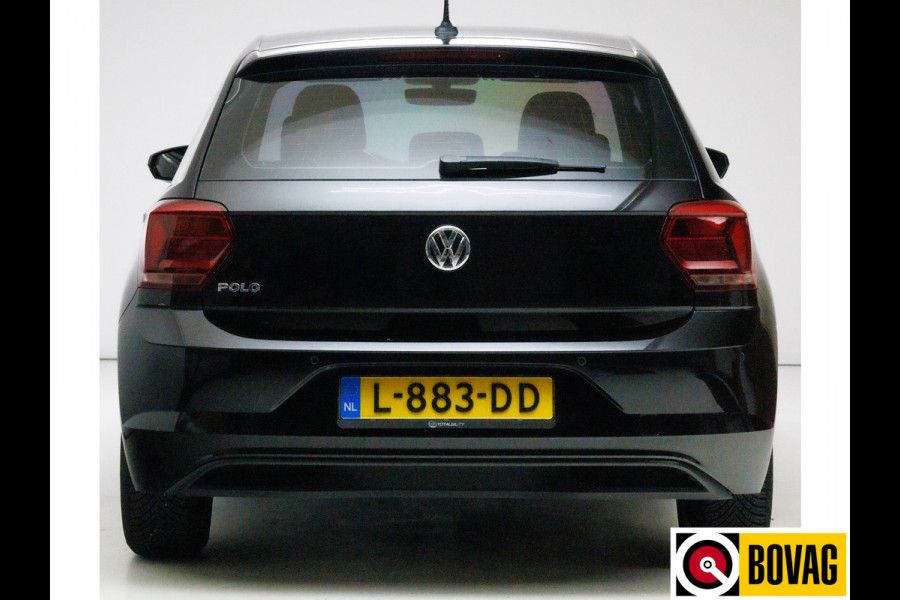 Volkswagen Polo 1.0 TSI Highline Automaat 96 PK Stoelverwarming | Full map Navigatie | Apple Carplay | PDC | 16 inch velgen | Licht en Zicht pakket, Extra getint glas achter