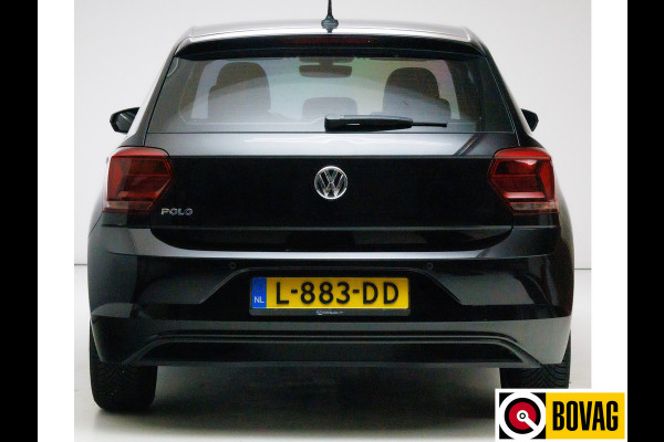 Volkswagen Polo 1.0 TSI Highline Automaat 96 PK Stoelverwarming | Full map Navigatie | Apple Carplay | PDC | 16 inch velgen | Licht en Zicht pakket, Extra getint glas achter