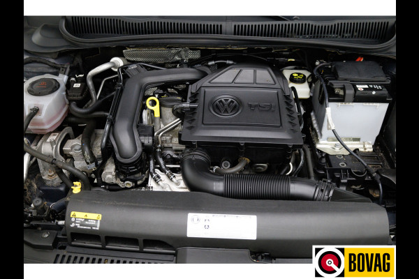 Volkswagen Polo 1.0 TSI Highline Automaat 96 PK Stoelverwarming | Full map Navigatie | Apple Carplay | PDC | 16 inch velgen | Licht en Zicht pakket, Extra getint glas achter