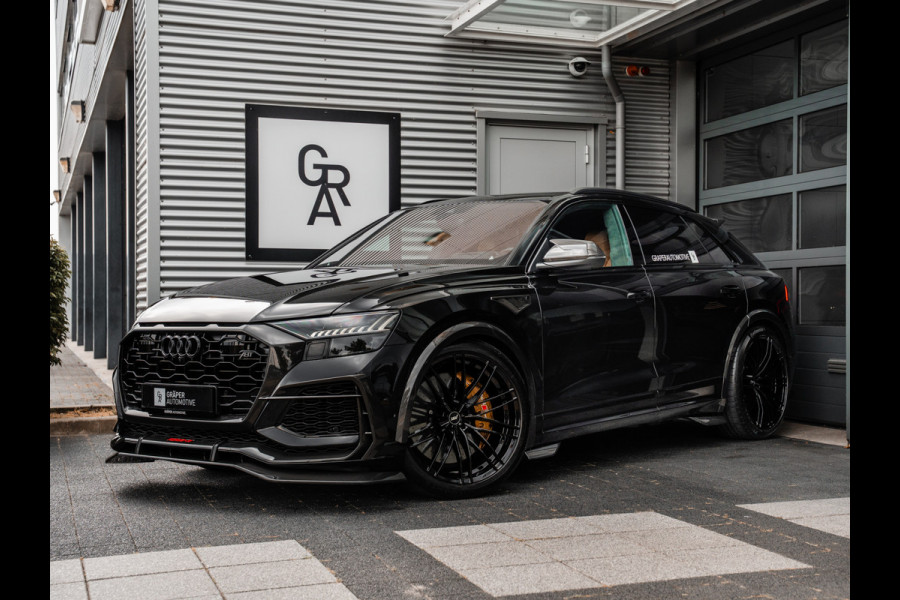 Audi RSQ8 ABT-R 1/125 4.0 TFSI | B&O | Carbon | BTW | 800pk | VOL
