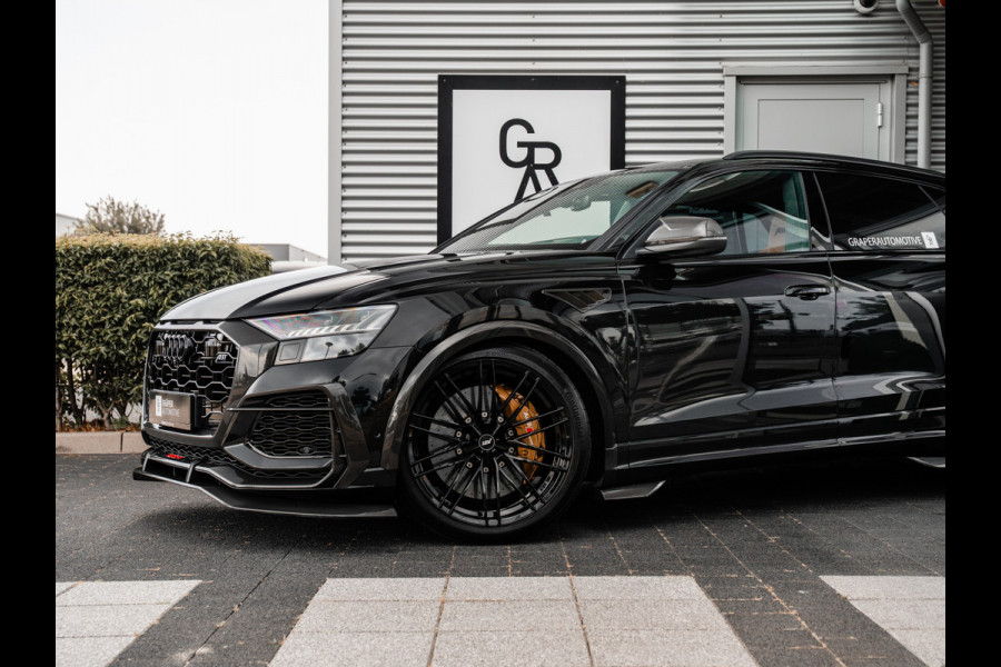 Audi RSQ8 ABT-R 1/125 4.0 TFSI | B&O | Carbon | BTW | 800pk | VOL