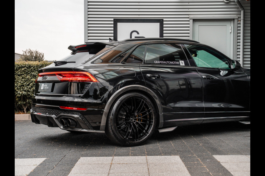 Audi RSQ8 ABT-R 1/125 4.0 TFSI | B&O | Carbon | BTW | 800pk | VOL