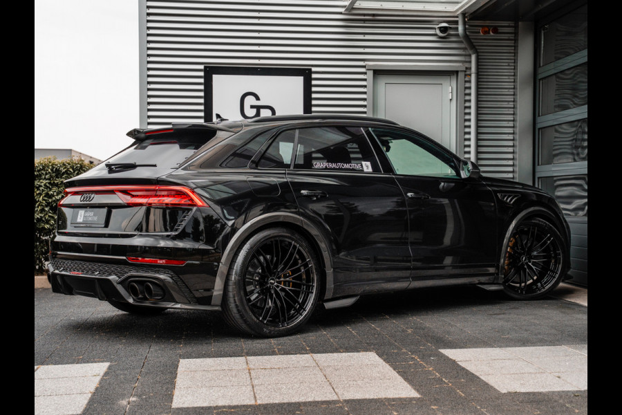 Audi RSQ8 ABT-R 1/125 4.0 TFSI | B&O | Carbon | BTW | 800pk | VOL