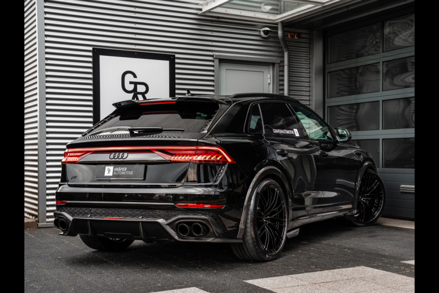 Audi RSQ8 ABT-R 1/125 4.0 TFSI | B&O | Carbon | BTW | 800pk | VOL