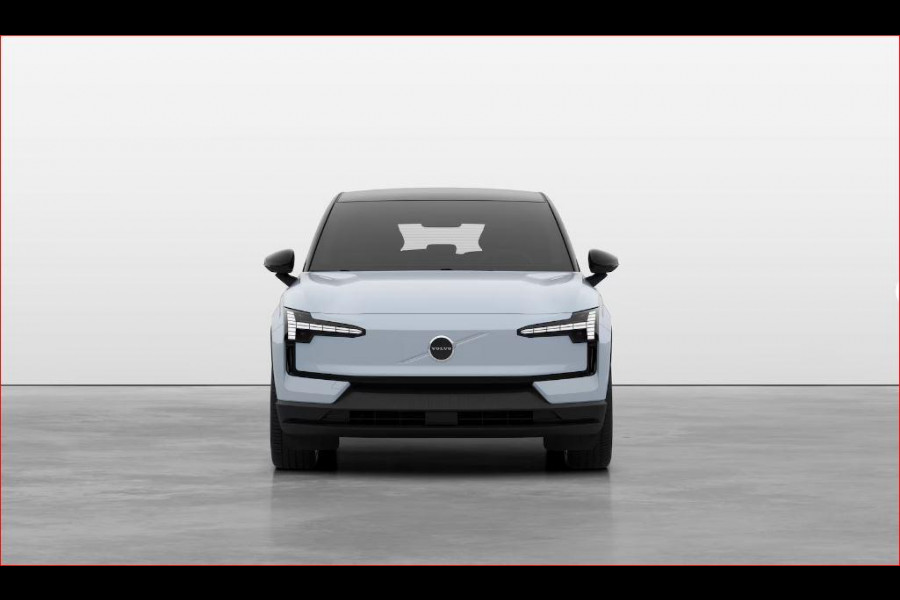 Volvo EX30 Single Motor Extended Range Plus 69 kWh Nu van €47.072 voor €39.572! / Adaptieve Cruise Control/ Dodehoek Detectie / Parkeersensoren/ Achteruitrijcamera/ Warmtepomp/ Google Services/