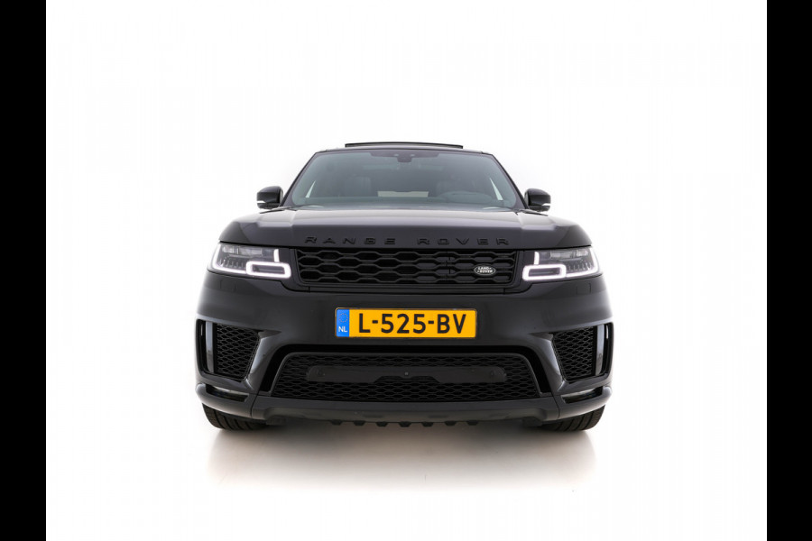 Land Rover Range Rover Sport P400e Limited-Edition Black-Line Aut. *PANO | OXFORD-FULL-LEATHER| MATRIX-LED | MERIDIAN-SURROUND | NAVI-FULLMAP | HEAD-UP | KEYLESS |  DAB | MEMORY-PACK | DIGI-COCKPIT | SURROUND-VIEW | COMFORT-SEATS | 21"ALU*