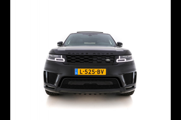 Land Rover Range Rover Sport P400e Limited-Edition Black-Line Aut. *PANO | OXFORD-FULL-LEATHER| MATRIX-LED | MERIDIAN-SURROUND | NAVI-FULLMAP | HEAD-UP | KEYLESS |  DAB | MEMORY-PACK | DIGI-COCKPIT | SURROUND-VIEW | COMFORT-SEATS | 21"ALU*