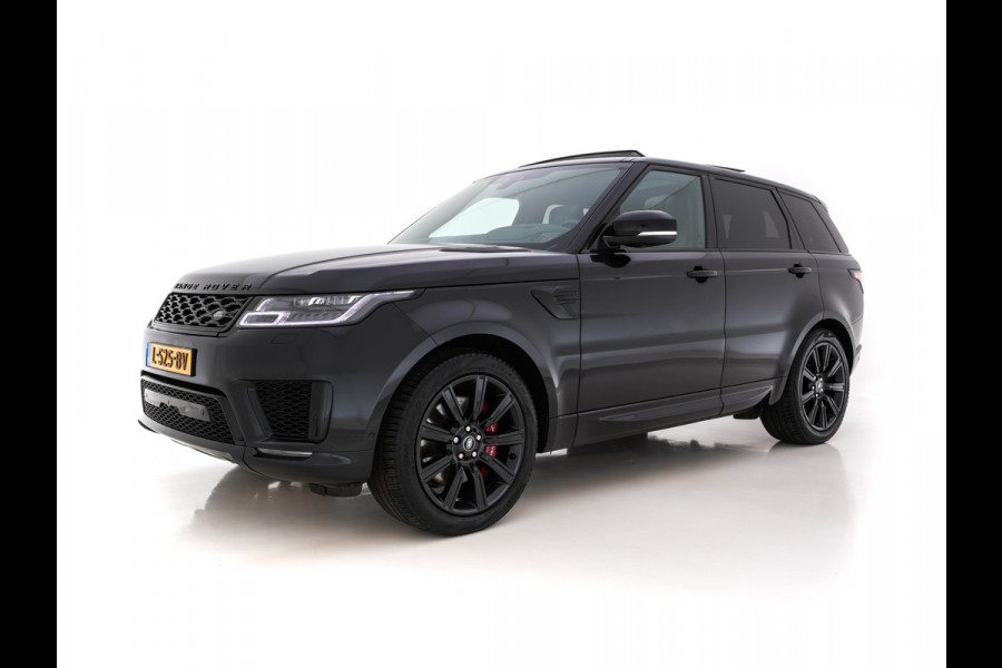 Land Rover Range Rover Sport P400e Limited-Edition Black-Line Aut. *PANO | OXFORD-FULL-LEATHER| MATRIX-LED | MERIDIAN-SURROUND | NAVI-FULLMAP | HEAD-UP | KEYLESS |  DAB | MEMORY-PACK | DIGI-COCKPIT | SURROUND-VIEW | COMFORT-SEATS | 21"ALU*
