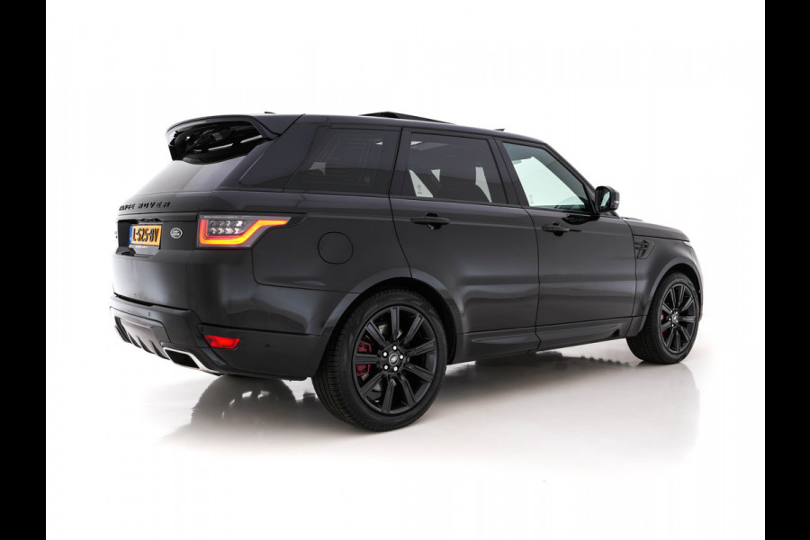 Land Rover Range Rover Sport P400e Limited-Edition Black-Line Aut. *PANO | OXFORD-FULL-LEATHER| MATRIX-LED | MERIDIAN-SURROUND | NAVI-FULLMAP | HEAD-UP | KEYLESS |  DAB | MEMORY-PACK | DIGI-COCKPIT | SURROUND-VIEW | COMFORT-SEATS | 21"ALU*