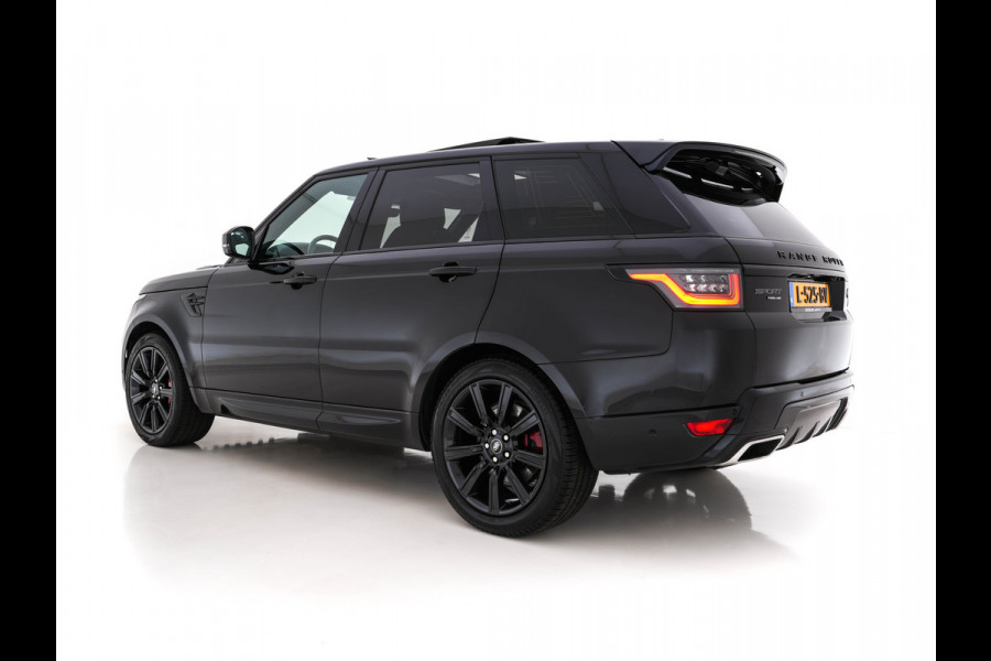 Land Rover Range Rover Sport P400e Limited-Edition Black-Line Aut. *PANO | OXFORD-FULL-LEATHER| MATRIX-LED | MERIDIAN-SURROUND | NAVI-FULLMAP | HEAD-UP | KEYLESS |  DAB | MEMORY-PACK | DIGI-COCKPIT | SURROUND-VIEW | COMFORT-SEATS | 21"ALU*