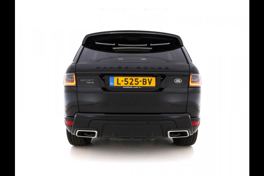 Land Rover Range Rover Sport P400e Limited-Edition Black-Line Aut. *PANO | OXFORD-FULL-LEATHER| MATRIX-LED | MERIDIAN-SURROUND | NAVI-FULLMAP | HEAD-UP | KEYLESS |  DAB | MEMORY-PACK | DIGI-COCKPIT | SURROUND-VIEW | COMFORT-SEATS | 21"ALU*