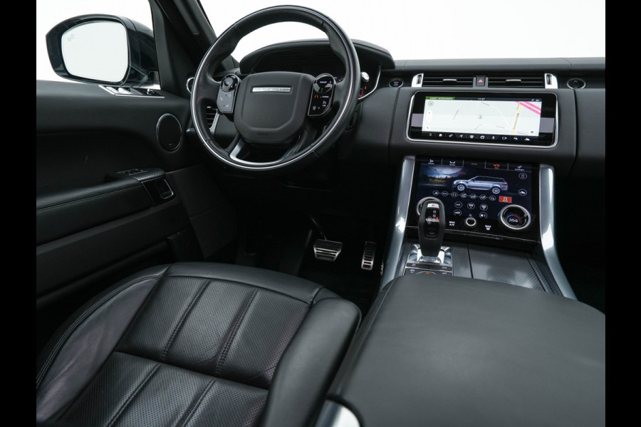 Land Rover Range Rover Sport P400e Limited-Edition Black-Line Aut. *PANO | OXFORD-FULL-LEATHER| MATRIX-LED | MERIDIAN-SURROUND | NAVI-FULLMAP | HEAD-UP | KEYLESS |  DAB | MEMORY-PACK | DIGI-COCKPIT | SURROUND-VIEW | COMFORT-SEATS | 21"ALU*