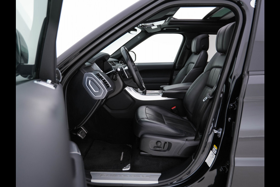 Land Rover Range Rover Sport P400e Limited-Edition Black-Line Aut. *PANO | OXFORD-FULL-LEATHER| MATRIX-LED | MERIDIAN-SURROUND | NAVI-FULLMAP | HEAD-UP | KEYLESS |  DAB | MEMORY-PACK | DIGI-COCKPIT | SURROUND-VIEW | COMFORT-SEATS | 21"ALU*