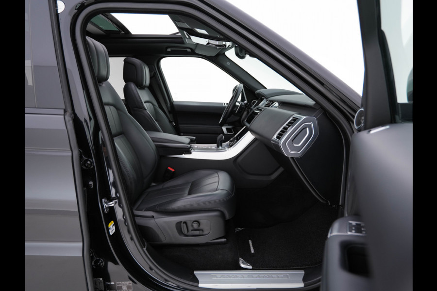 Land Rover Range Rover Sport P400e Limited-Edition Black-Line Aut. *PANO | OXFORD-FULL-LEATHER| MATRIX-LED | MERIDIAN-SURROUND | NAVI-FULLMAP | HEAD-UP | KEYLESS |  DAB | MEMORY-PACK | DIGI-COCKPIT | SURROUND-VIEW | COMFORT-SEATS | 21"ALU*