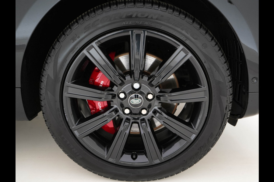 Land Rover Range Rover Sport P400e Limited-Edition Black-Line Aut. *PANO | OXFORD-FULL-LEATHER| MATRIX-LED | MERIDIAN-SURROUND | NAVI-FULLMAP | HEAD-UP | KEYLESS |  DAB | MEMORY-PACK | DIGI-COCKPIT | SURROUND-VIEW | COMFORT-SEATS | 21"ALU*