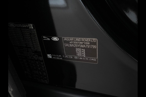 Land Rover Range Rover Sport P400e Limited-Edition Black-Line Aut. *PANO | OXFORD-FULL-LEATHER| MATRIX-LED | MERIDIAN-SURROUND | NAVI-FULLMAP | HEAD-UP | KEYLESS |  DAB | MEMORY-PACK | DIGI-COCKPIT | SURROUND-VIEW | COMFORT-SEATS | 21"ALU*
