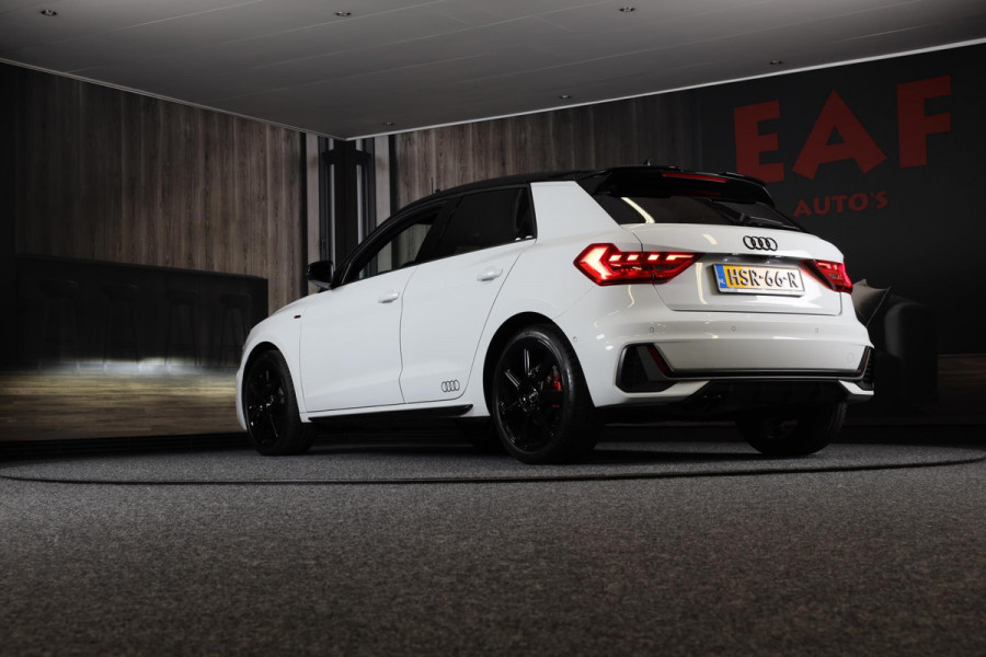 Audi A1 SPORTBACK 40 TFSI S Line / 200 Pk / AUT / ACC / Lane Assist / Camera / Virtual Cockpit / B&O / APPLE CARPLAY / MATRIX