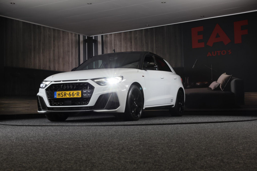 Audi A1 SPORTBACK 40 TFSI S Line / 200 Pk / AUT / ACC / Lane Assist / Camera / Virtual Cockpit / B&O / APPLE CARPLAY / MATRIX