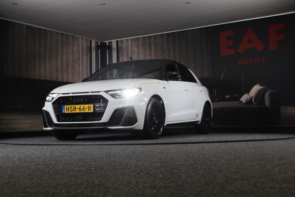 Audi A1 SPORTBACK 40 TFSI S Line / 200 Pk / AUT / ACC / Lane Assist / Camera / Virtual Cockpit / B&O / APPLE CARPLAY / MATRIX