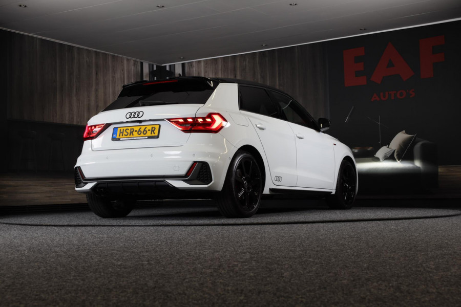 Audi A1 SPORTBACK 40 TFSI S Line / 200 Pk / AUT / ACC / Lane Assist / Camera / Virtual Cockpit / B&O / APPLE CARPLAY / MATRIX