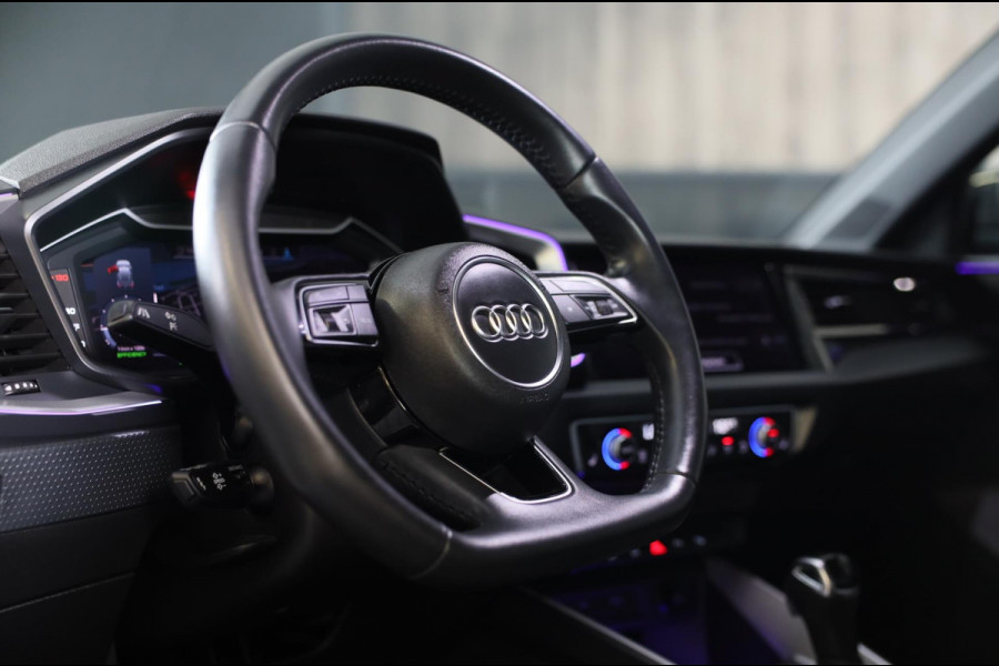 Audi A1 SPORTBACK 40 TFSI S Line / 200 Pk / AUT / ACC / Lane Assist / Camera / Virtual Cockpit / B&O / APPLE CARPLAY / MATRIX