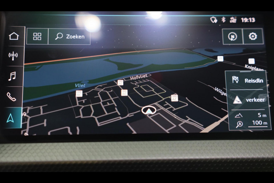 Audi A1 SPORTBACK 40 TFSI S Line / 200 Pk / AUT / ACC / Lane Assist / Camera / Virtual Cockpit / B&O / APPLE CARPLAY / MATRIX