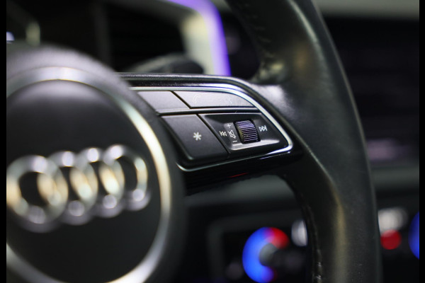 Audi A1 SPORTBACK 40 TFSI S Line / 200 Pk / AUT / ACC / Lane Assist / Camera / Virtual Cockpit / B&O / APPLE CARPLAY / MATRIX