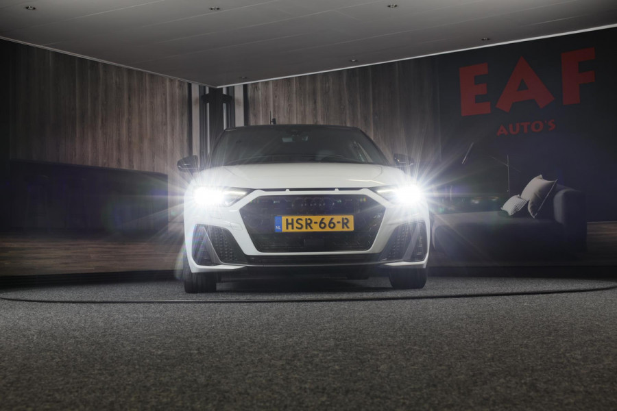 Audi A1 SPORTBACK 40 TFSI S Line / 200 Pk / AUT / ACC / Lane Assist / Camera / Virtual Cockpit / B&O / APPLE CARPLAY / MATRIX