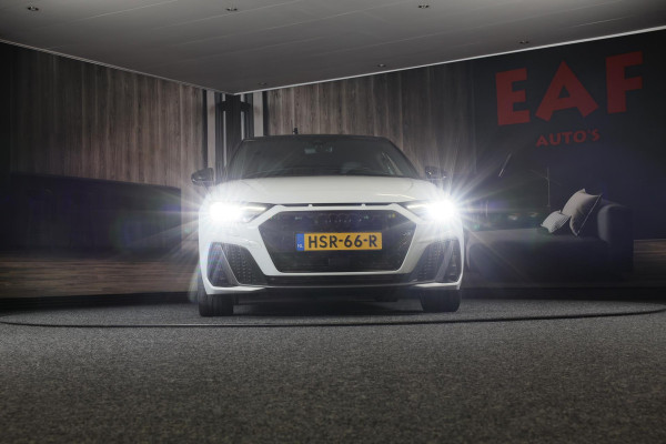 Audi A1 SPORTBACK 40 TFSI S Line / 200 Pk / AUT / ACC / Lane Assist / Camera / Virtual Cockpit / B&O / APPLE CARPLAY / MATRIX