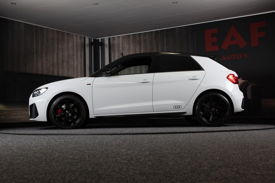 Audi A1 SPORTBACK 40 TFSI S Line / 200 Pk / AUT / ACC / Lane Assist / Camera / Virtual Cockpit / B&O / APPLE CARPLAY / MATRIX
