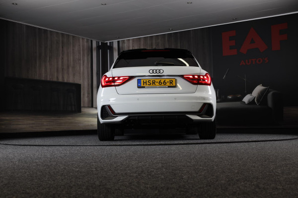 Audi A1 SPORTBACK 40 TFSI S Line / 200 Pk / AUT / ACC / Lane Assist / Camera / Virtual Cockpit / B&O / APPLE CARPLAY / MATRIX