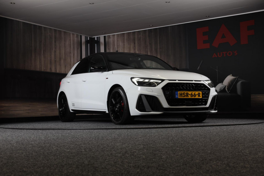 Audi A1 SPORTBACK 40 TFSI S Line / 200 Pk / AUT / ACC / Lane Assist / Camera / Virtual Cockpit / B&O / APPLE CARPLAY / MATRIX