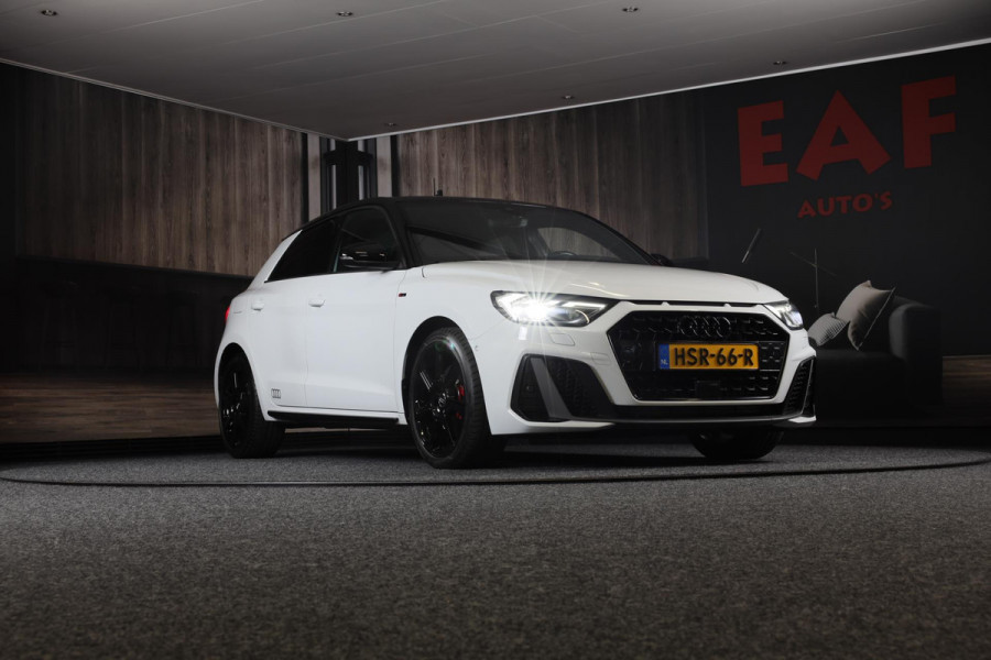 Audi A1 SPORTBACK 40 TFSI S Line / 200 Pk / AUT / ACC / Lane Assist / Camera / Virtual Cockpit / B&O / APPLE CARPLAY / MATRIX